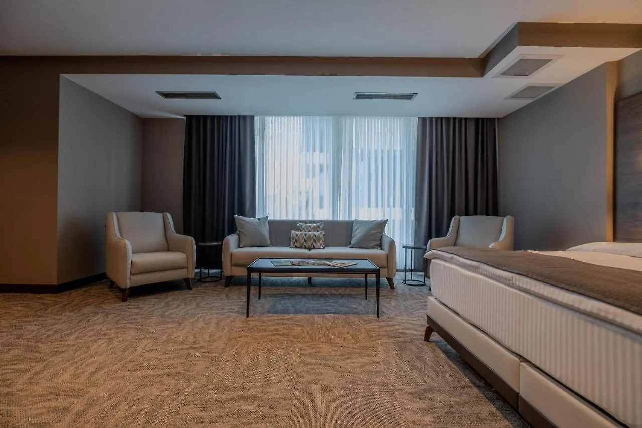 B'Istanbul Hotel Istanbul