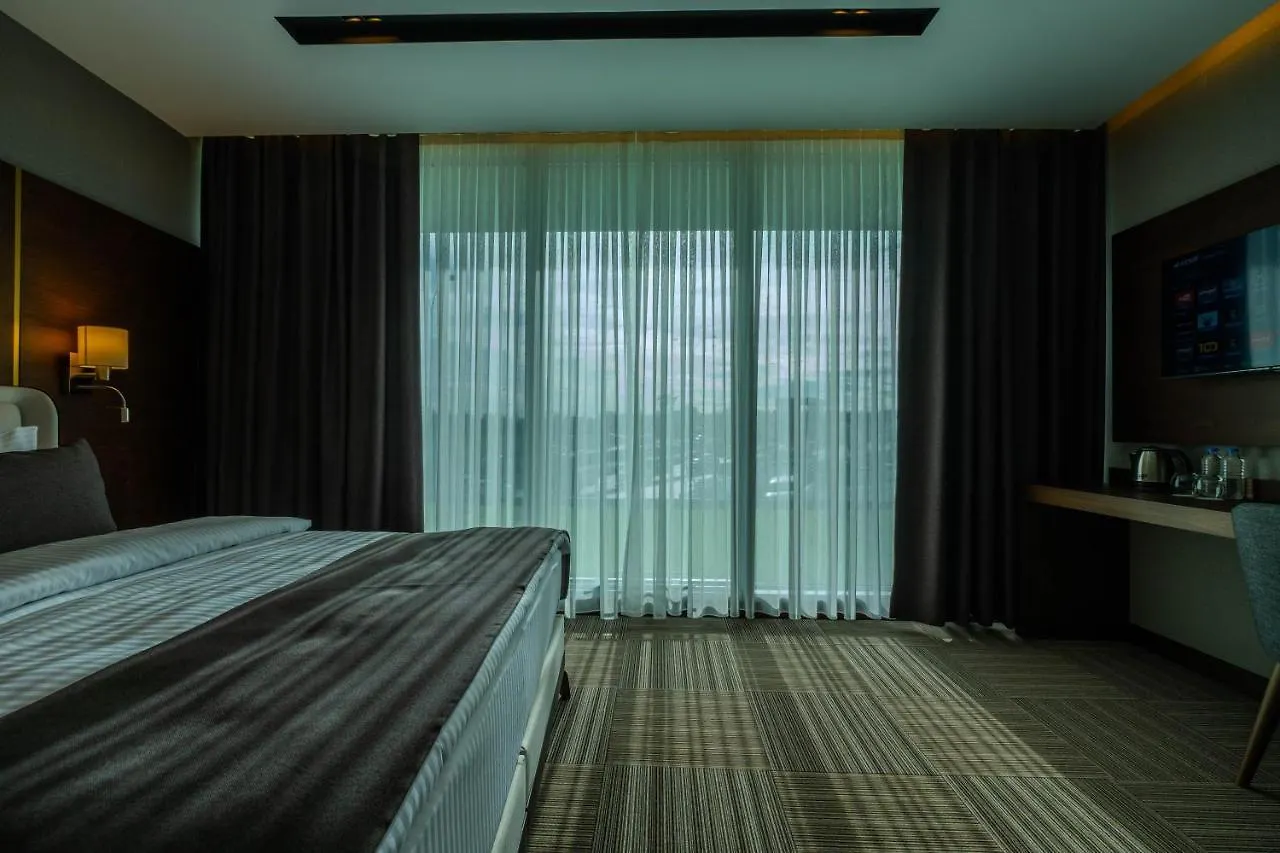B'Istanbul Hotel 4*, Istanbul Turkey