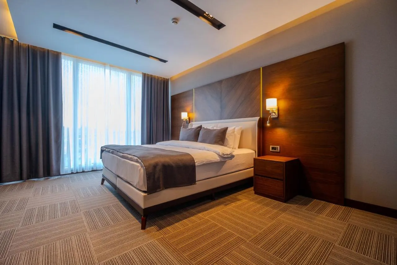 B'Istanbul Hotel