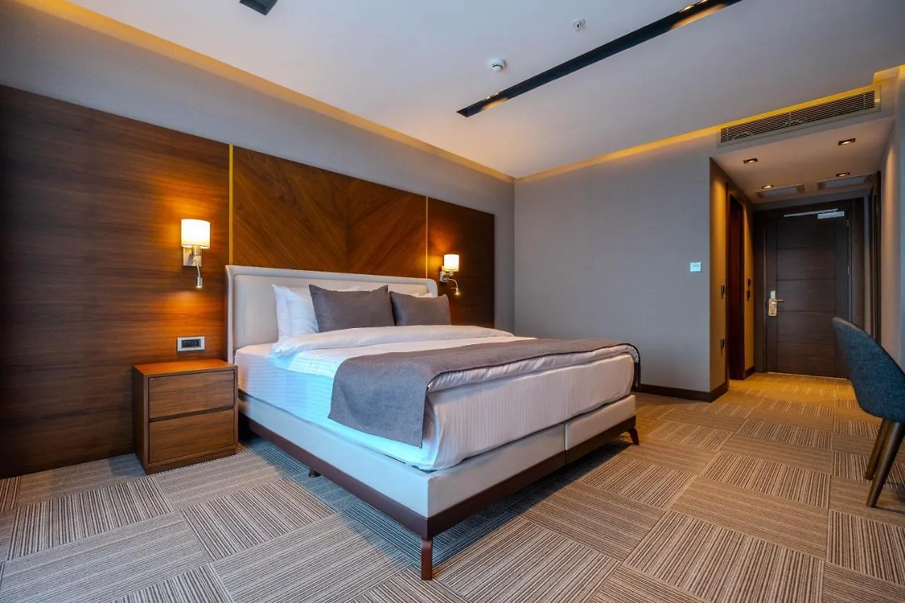 B'Istanbul Hotel