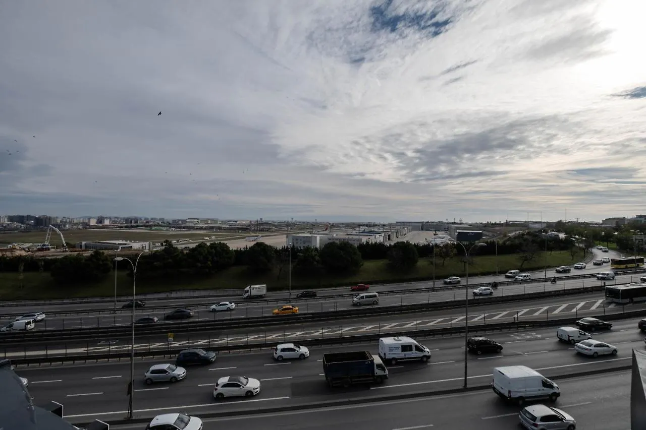 B'Istanbul Hotel Turchia