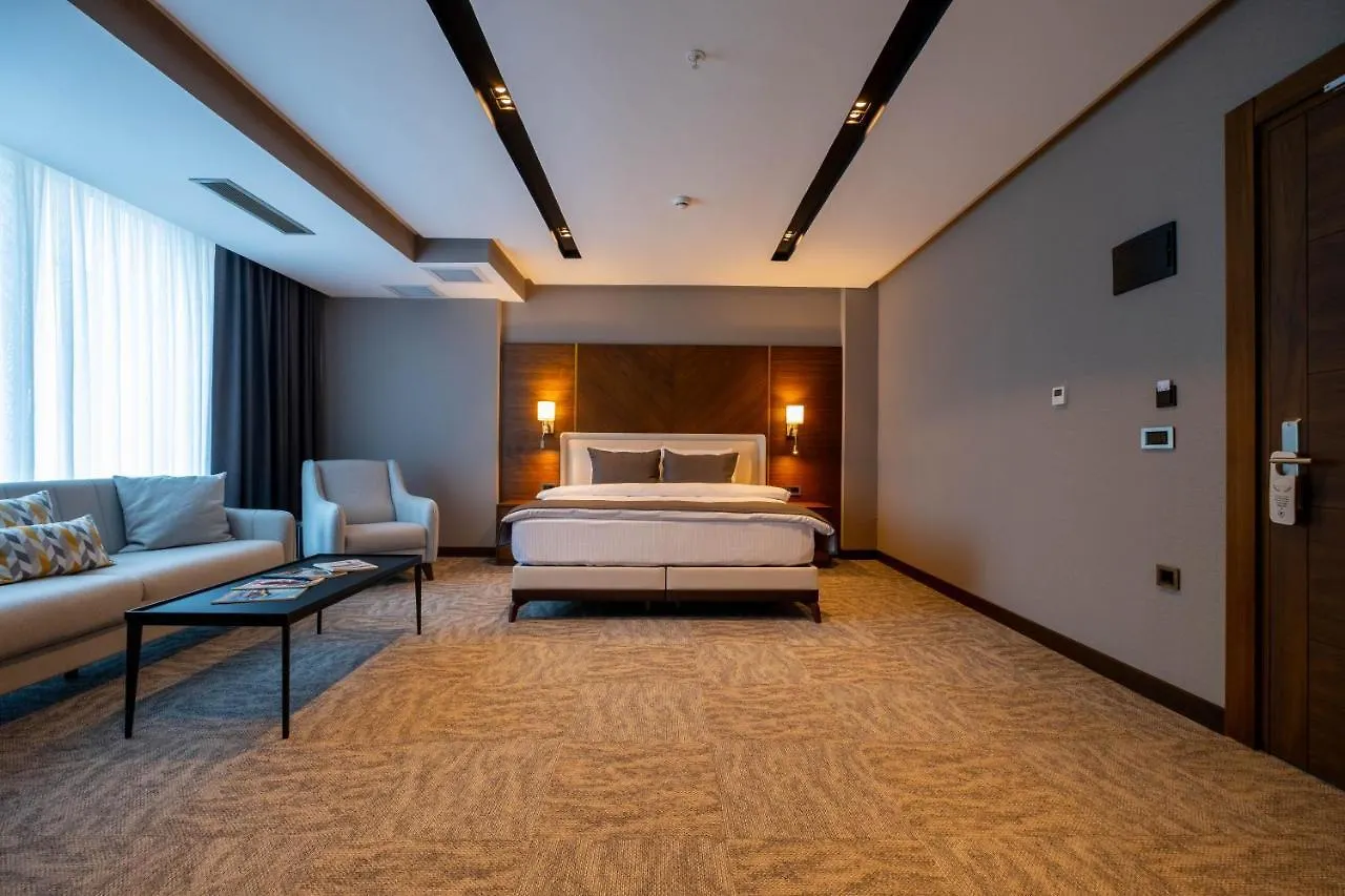 B'Istanbul Hotel 4*,  Turchia