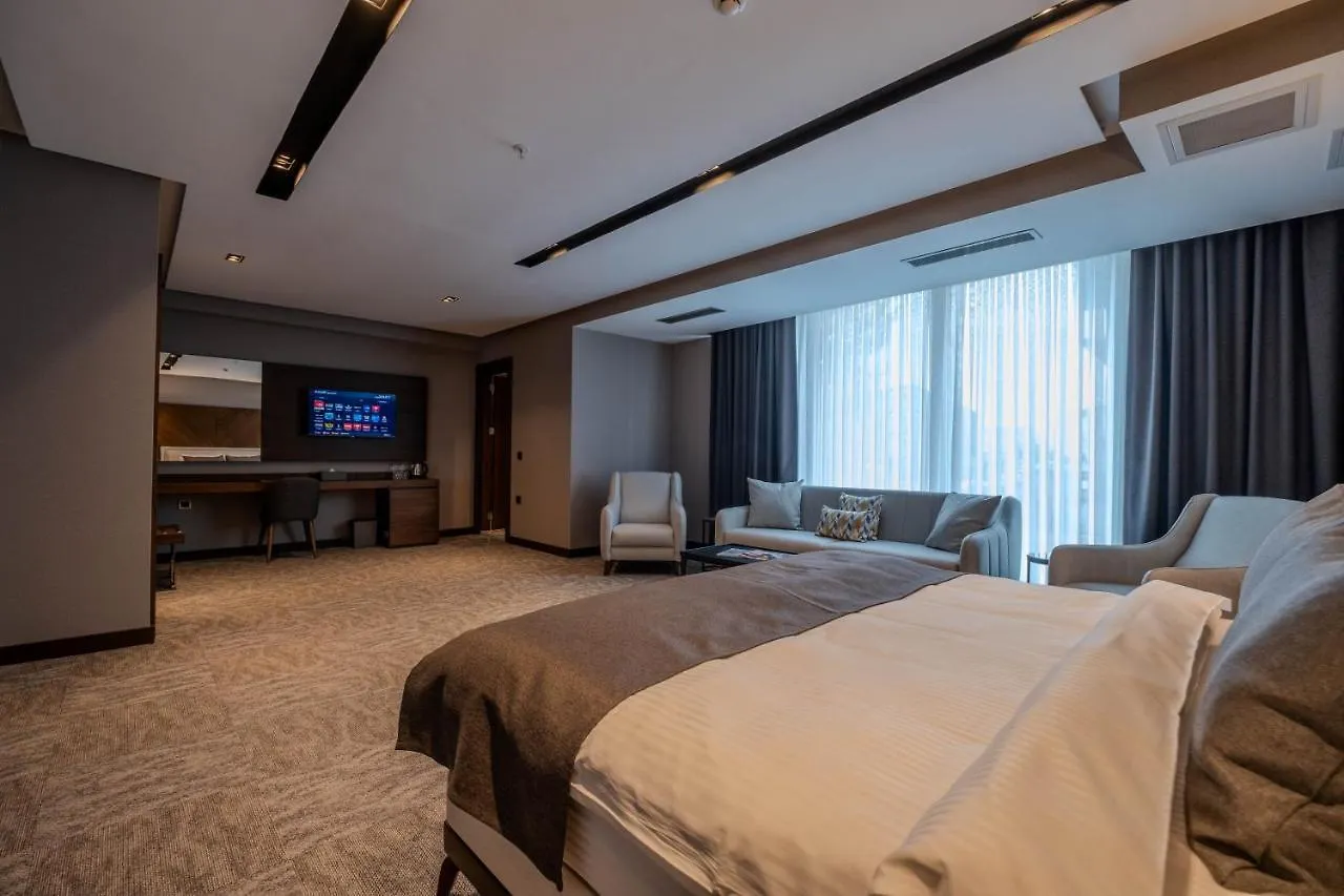 ****  B'Istanbul Hotel Turchia