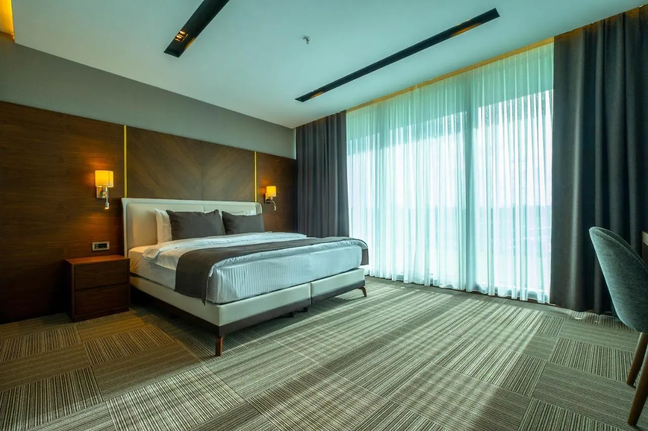 B'Istanbul Hotel 4*,  Turchia