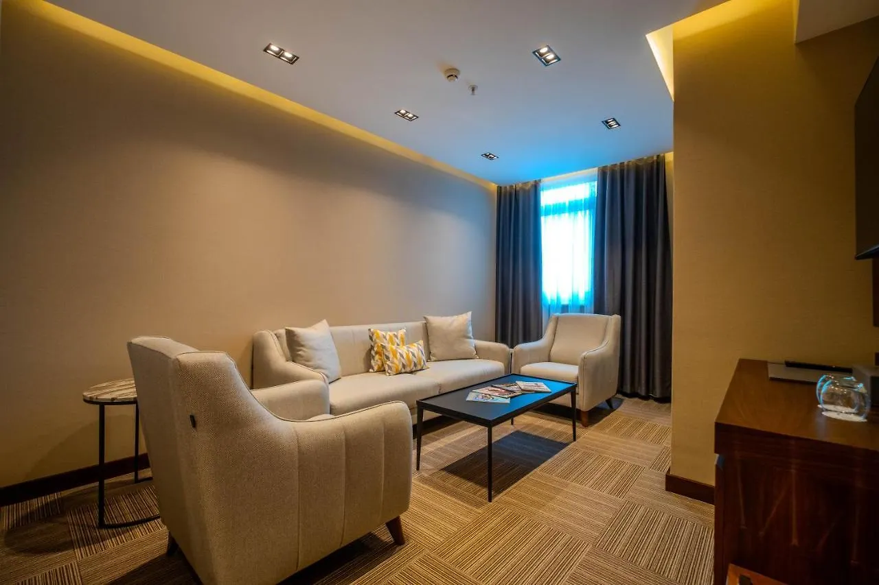 B'Istanbul Hotel