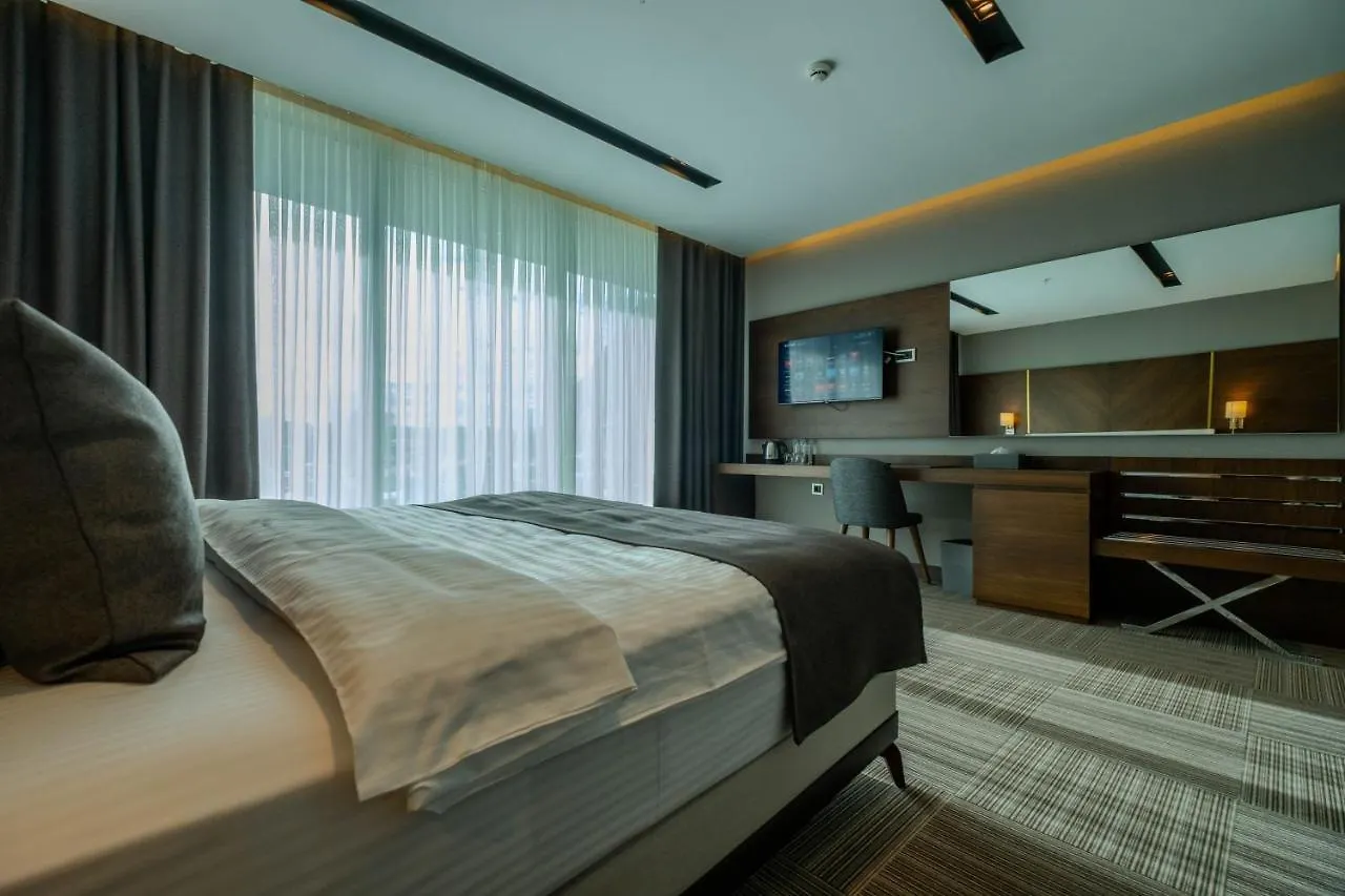 B'Istanbul Hotel