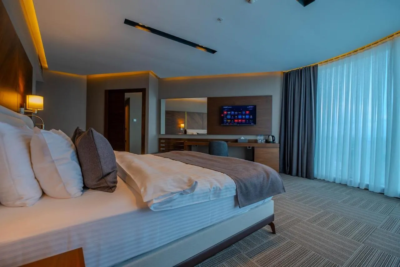 B'Istanbul Hotel