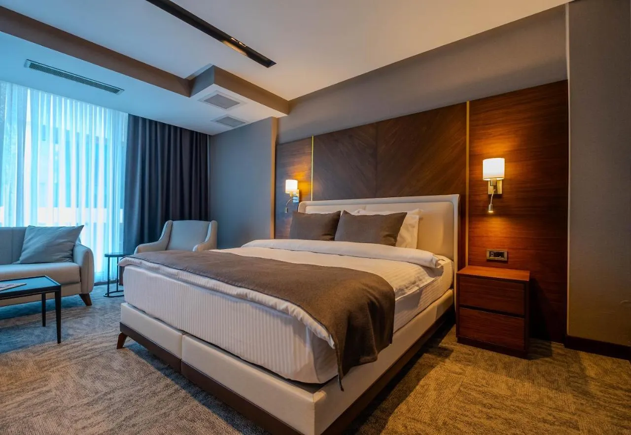 B'Istanbul Hotel