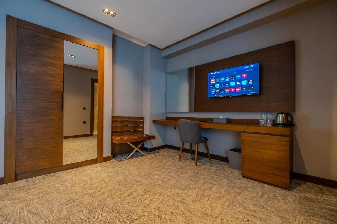 B'Istanbul Hotel Turchia