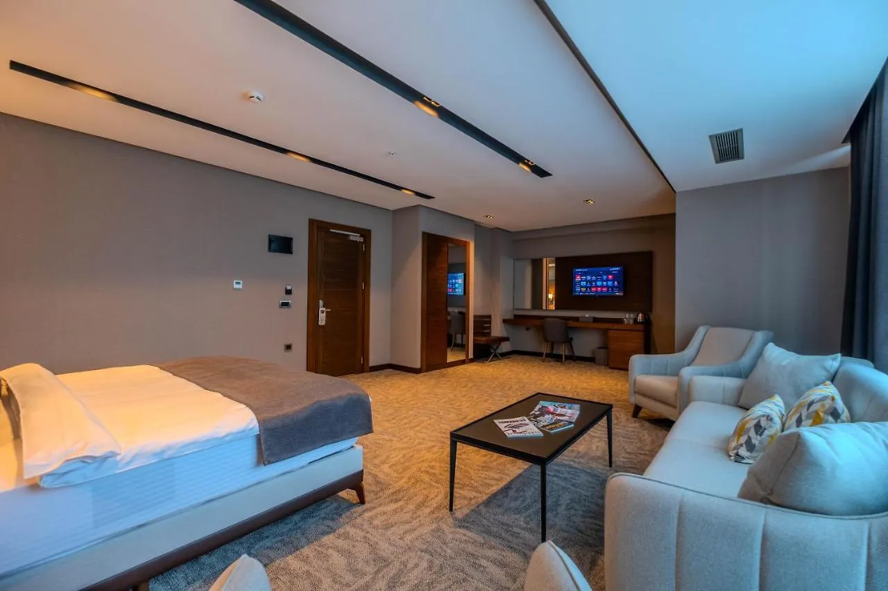 ****  B'Istanbul Hotel Turchia