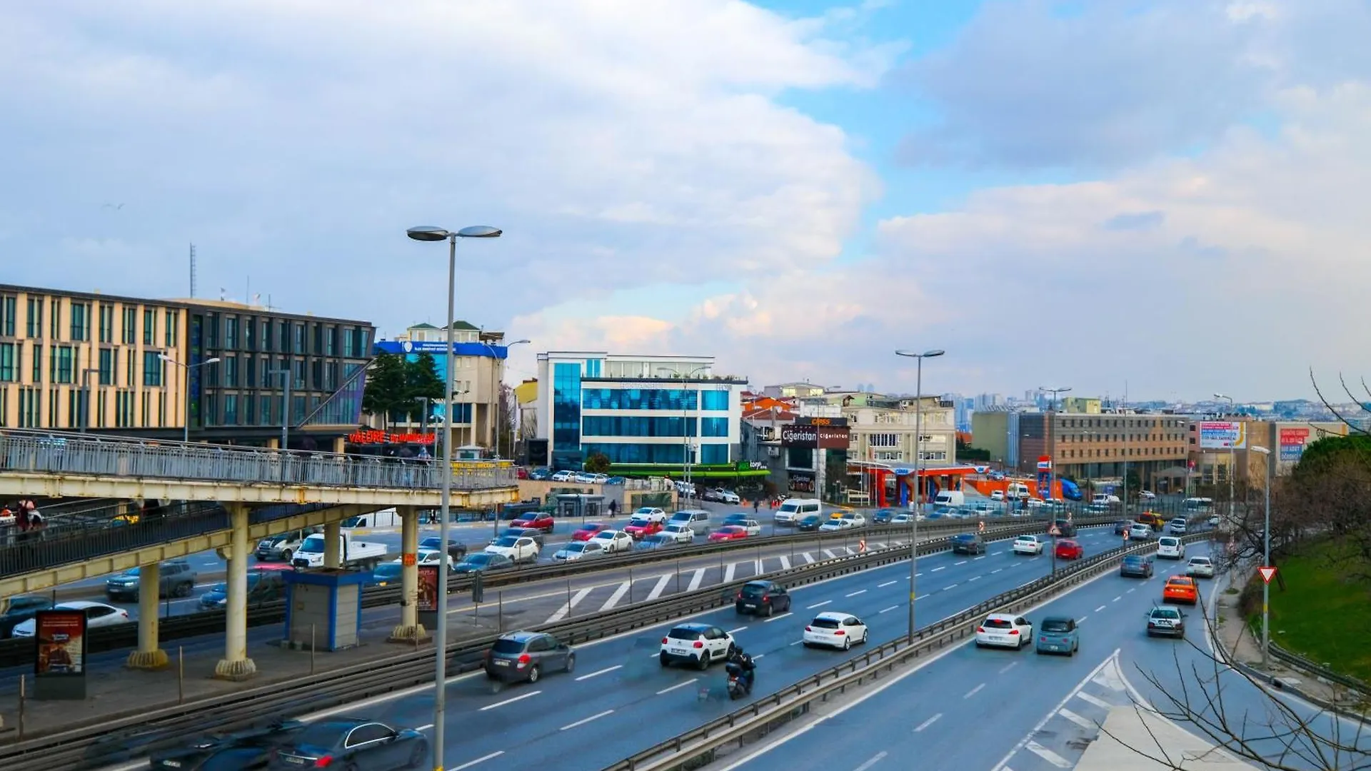 B'Istanbul Hotel