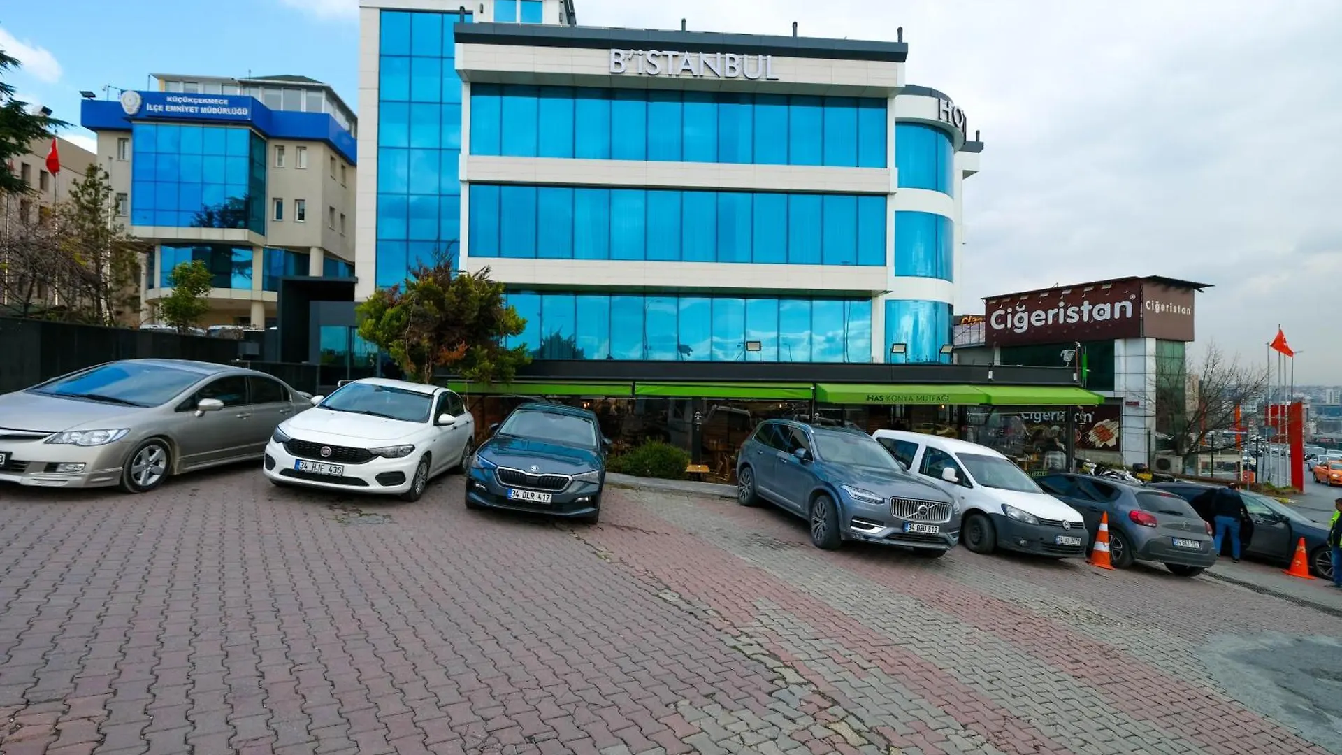 B'Istanbul Hotel