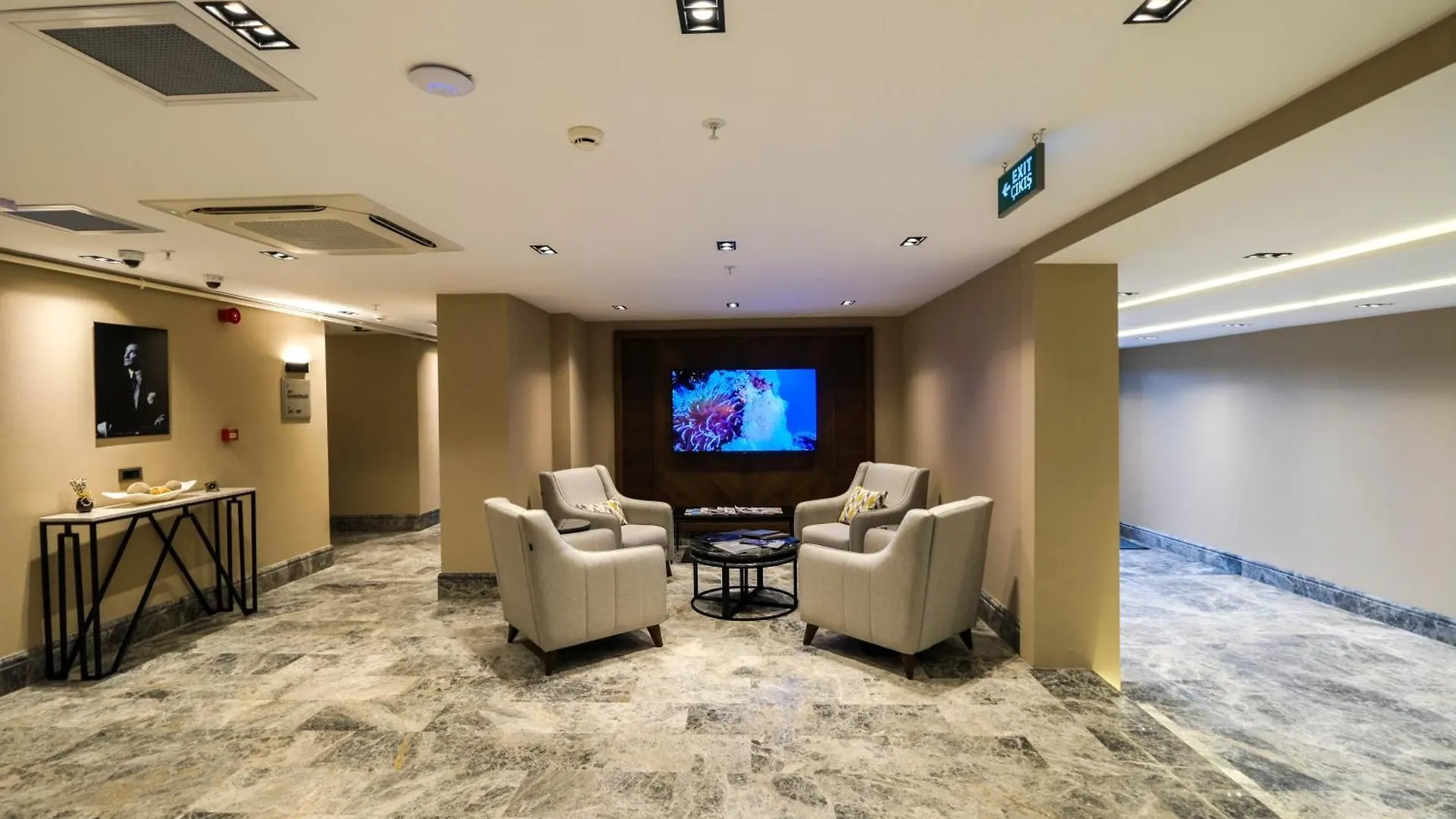 B'Istanbul Hotel Turchia