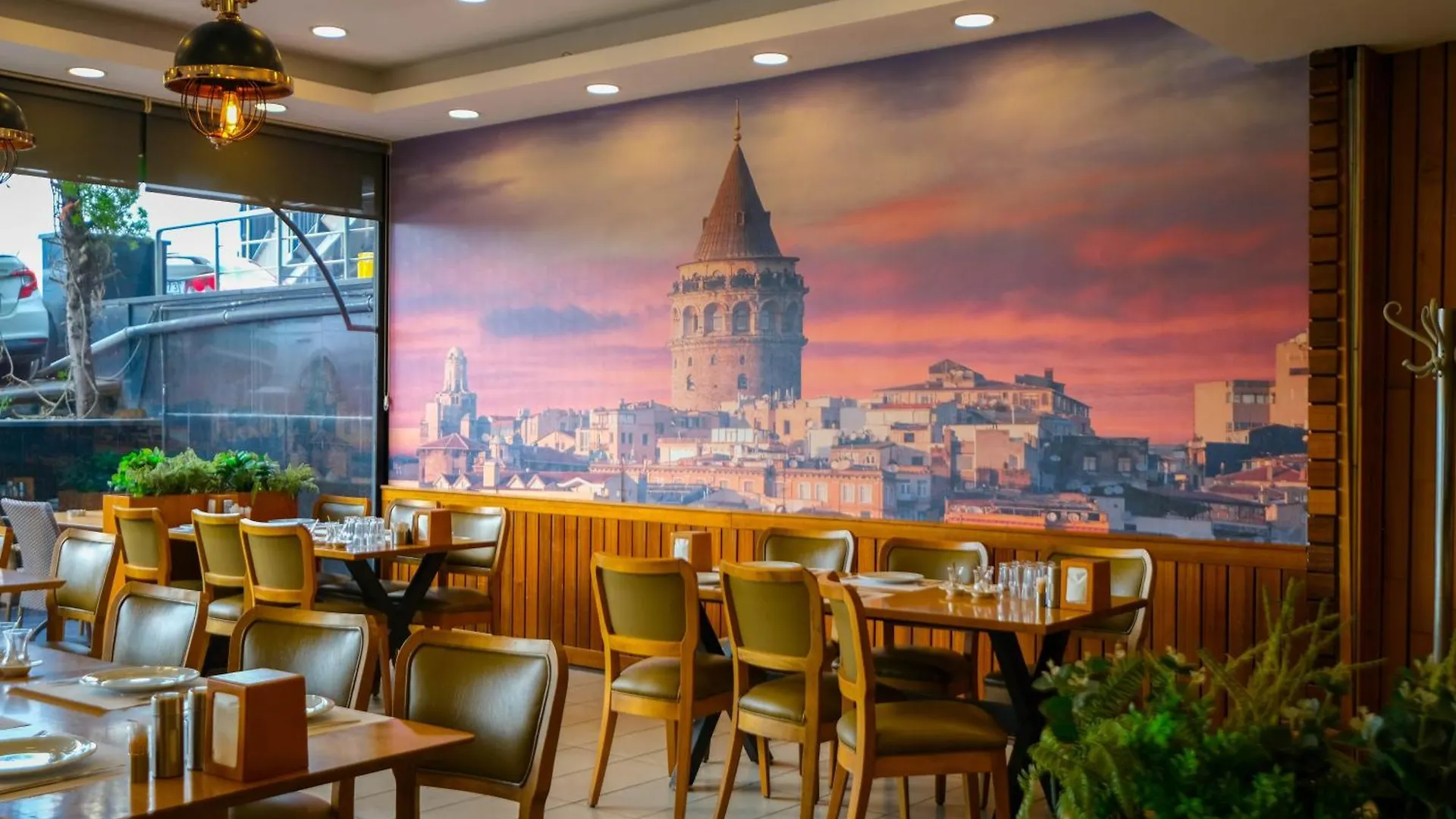 B'Istanbul Hotel