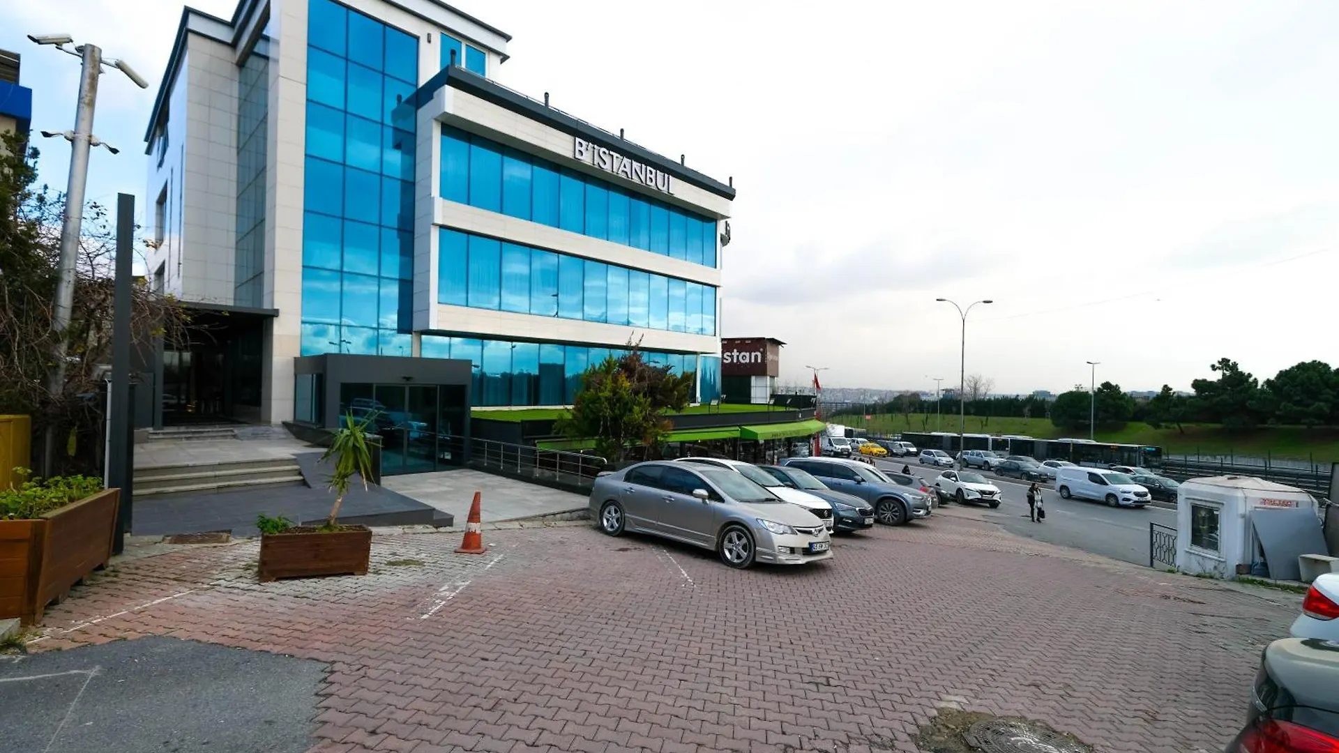 B'Istanbul Hotel