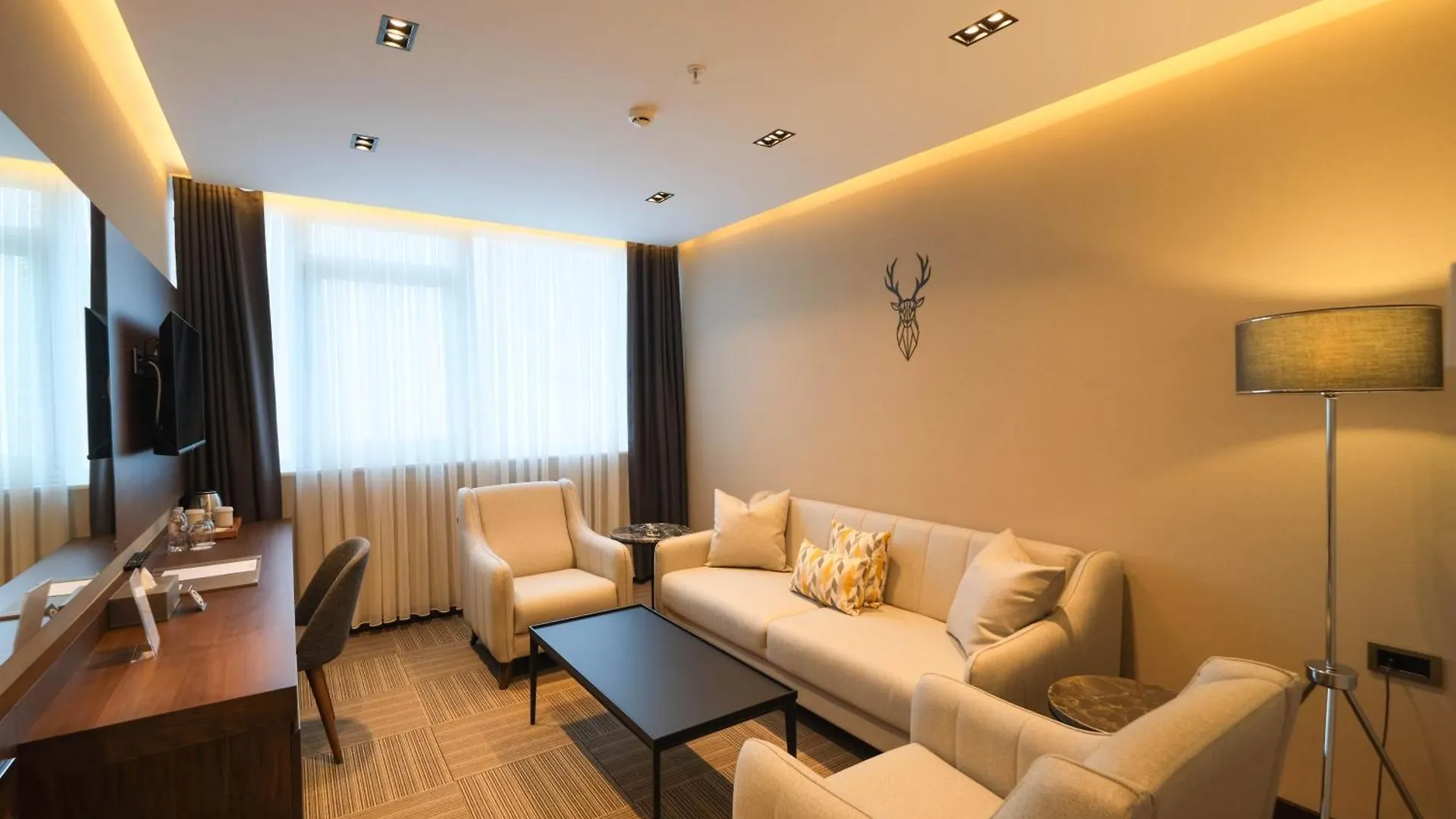 B'Istanbul Hotel