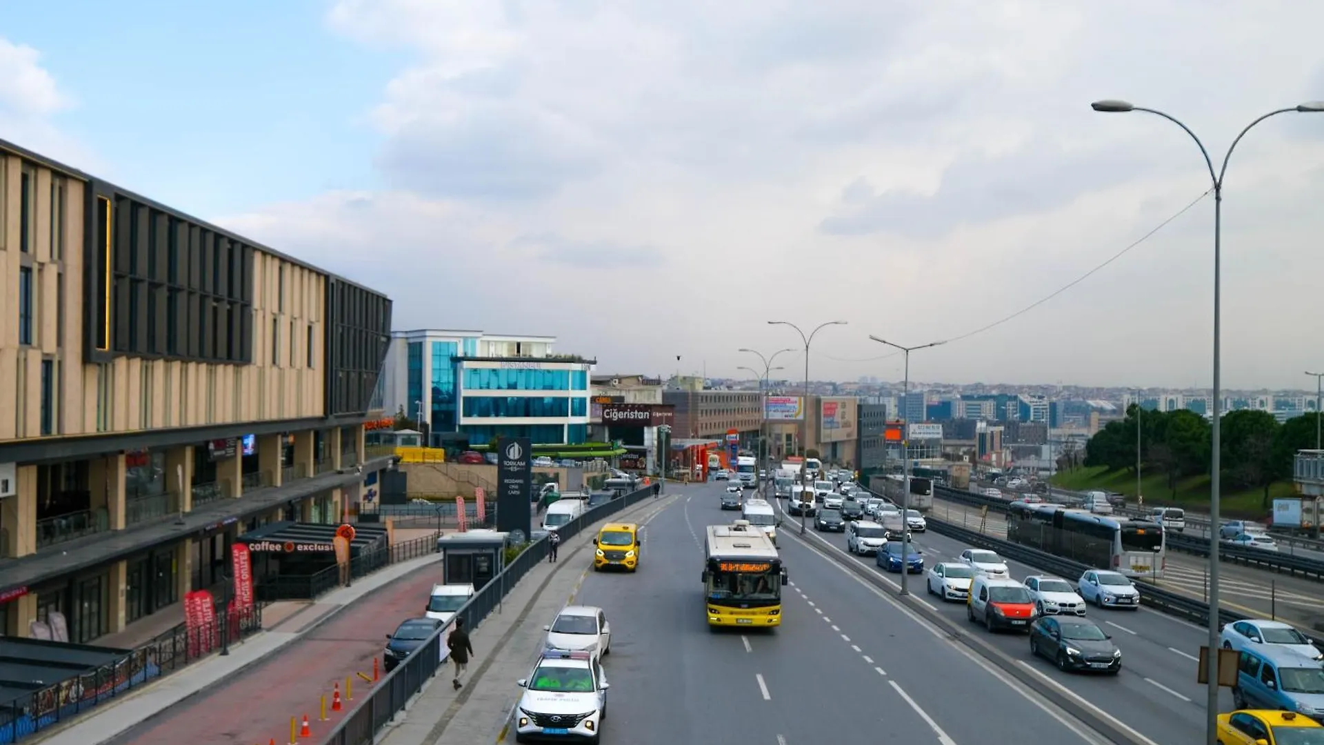 B'Istanbul Hotel
