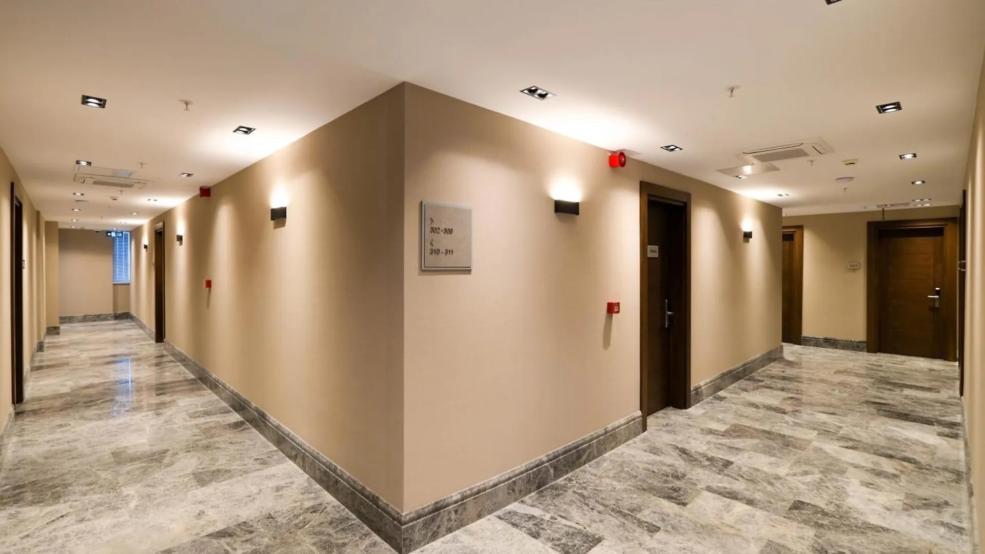 B'Istanbul Hotel 4*,  Turchia