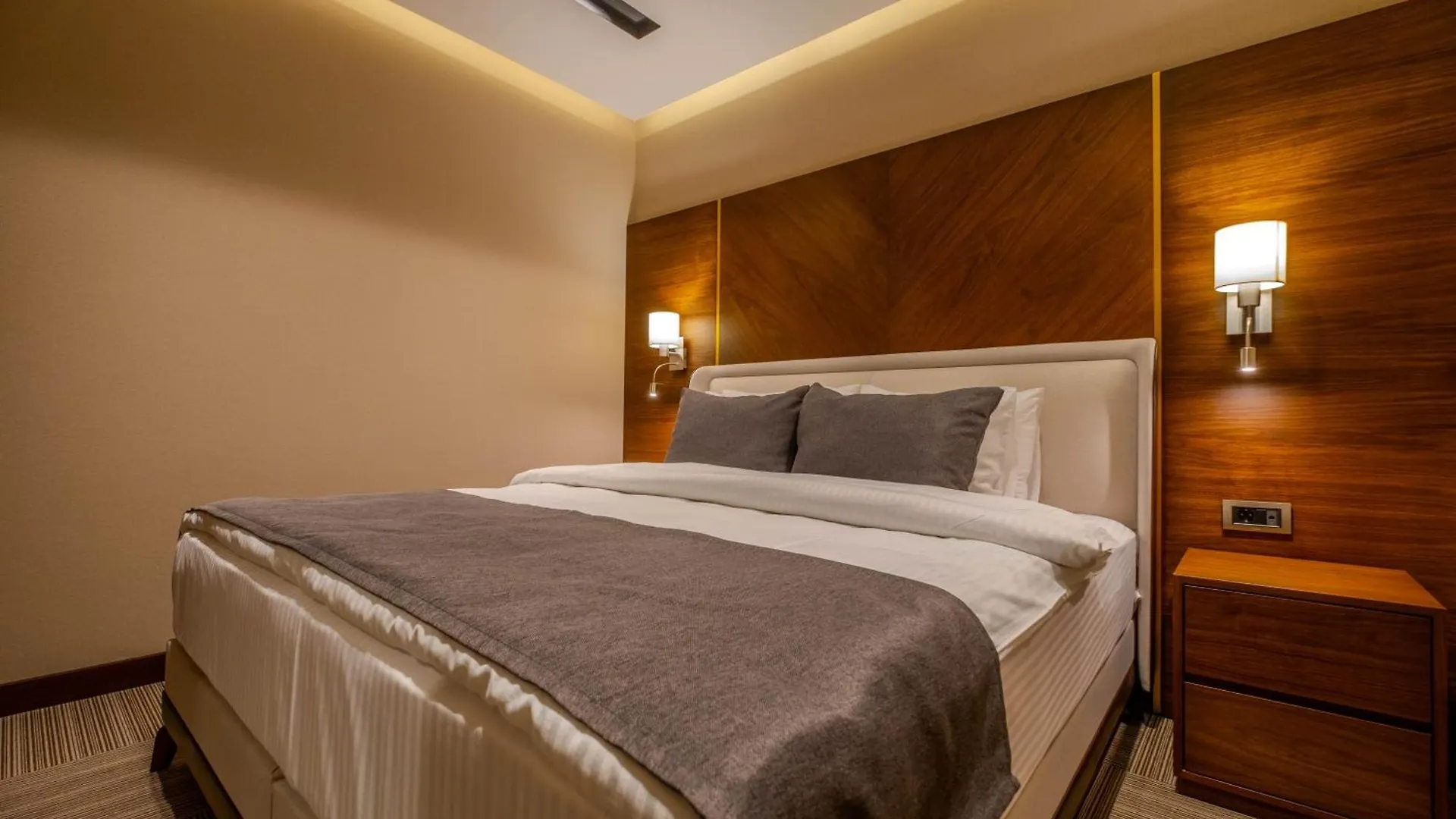 B'Istanbul Hotel Turchia